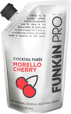 Funkin Morello Cherry Puree 1lt